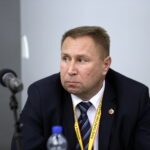 27.06.2016. Walne Zebranie Sprawozdawczo - Wyborcze delegatów Świętokrzyskiego Związku Piłki Nożnej. Sławomir Trybek w wyborach na prezesa związku przegrał  z Mirosławem Malinowskim / Jarosław Kubalski / Radio Kielce