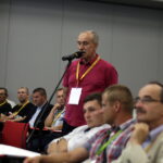 27.06.2016. Walne Zebranie Sprawozdawczo - Wyborcze delegatów Świętokrzyskiego Związku Piłki Nożnej / Jarosław Kubalski / Radio Kielce