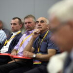 27.06.2016. Walne Zebranie Sprawozdawczo - Wyborcze delegatów Świętokrzyskiego Związku Piłki Nożnej / Jarosław Kubalski / Radio Kielce