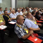 27.06.2016. Walne Zebranie Sprawozdawczo - Wyborcze delegatów Świętokrzyskiego Związku Piłki Nożnej / Jarosław Kubalski / Radio Kielce