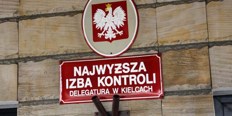 NIK Najwyższa Izba Kontroli / Wojciech Habdas / Radio Kielce