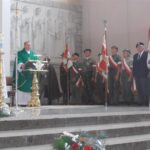 14.08.2016 Starachowice. 73. rocznica rozbicia niemieckiego więzienia przez żołnierzy AK / Tomasz Piwko / Radio Kielce