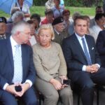 14.08.2016 Starachowice. 73. rocznica rozbicia niemieckiego więzienia przez żołnierzy AK / Tomasz Piwko / Radio Kielce