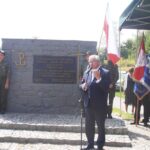 14.08.2016 Starachowice. 73. rocznica rozbicia niemieckiego więzienia przez żołnierzy AK / Tomasz Piwko / Radio Kielce