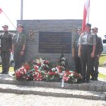 14.08.2016 Starachowice. 73. rocznica rozbicia niemieckiego więzienia przez żołnierzy AK / Tomasz Piwko / Radio Kielce