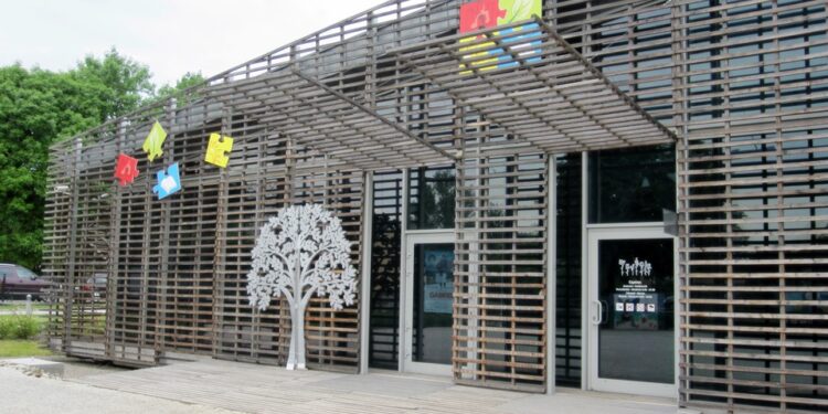 Pacanów - Europejskie Centrum Bajki / Stanisław Blinstrub / Radio Kielce