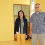 25.08.2016 Kończą się remonty w starachowickich szkołach ponadgimnazjalnych / Anna Ciesielska / Radio Kielce