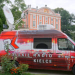 18.08.2016. Wakacje z duchami historii. Pałac w Kurozwękach / Krzysztof Bujnowicz / Radio Kielce