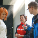 18.08.2016. Wakacje z duchami historii. Pałac w Kurozwękach / Krzysztof Bujnowicz / Radio Kielce