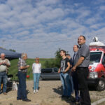 03.08.2016. Wakacje z duchami historii. Międzygórz / Krzysztof Bujnowicz / Radio Kielce