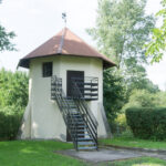 17.08.2016. Wakacje z duchami historii. Pałac Orientalny w Grabkach Dużych / Stanisław Blinstrub / Radio Kielce