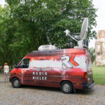 16.08.2016. Wakacje z duchami historii. Rytwiany / Krzysztof Bujnowicz / Radio Kielce