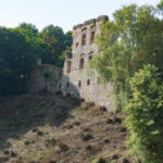 03.08.2016. Wakacje z duchami historii. Międzygórz / Krzysztof Bujnowicz / Radio Kielce