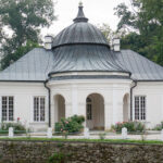 18.08.2016. Wakacje z duchami historii. Pałac w Kurozwękach / Krzysztof Bujnowicz / Radio Kielce