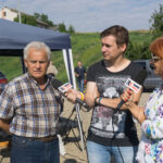 03.08.2016. Wakacje z duchami historii. Międzygórz / Krzysztof Bujnowicz / Radio Kielce