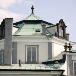 17.08.2016. Wakacje z duchami historii. Pałac Orientalny w Grabkach Dużych / Stanisław Blinstrub / Radio Kielce