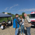 03.08.2016. Wakacje z duchami historii. Międzygórz / Krzysztof Bujnowicz / Radio Kielce