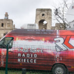 01.08.2016. "Wakacje z duchami historii". Zamek Krzyżtopór w Ujeździe / Krzysztof Bujnowicz / Radio Kielce