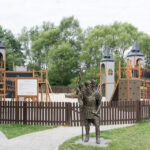 16.08.2016. Wakacje z duchami historii. Rytwiany / Krzysztof Bujnowicz / Radio Kielce