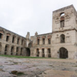 01.08.2016. "Wakacje z duchami historii". Zamek Krzyżtopór w Ujeździe / Krzysztof Bujnowicz / Radio Kielce