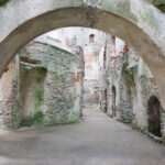 01.08.2016. "Wakacje z duchami historii". Zamek Krzyżtopór w Ujeździe / Krzysztof Bujnowicz / Radio Kielce