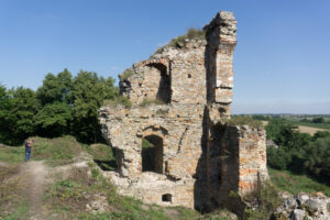 03.08.2016. Wakacje z duchami historii. Międzygórz / Krzysztof Bujnowicz / Radio Kielce