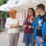 18.08.2016. Wakacje z duchami historii. Pałac w Kurozwękach / Krzysztof Bujnowicz / Radio Kielce