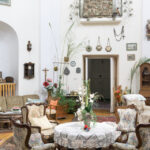 17.08.2016. Wakacje z duchami historii. Pałac Orientalny w Grabkach Dużych / Stanisław Blinstrub / Radio Kielce