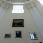 17.08.2016. Wakacje z duchami historii. Pałac Orientalny w Grabkach Dużych / Stanisław Blinstrub / Radio Kielce