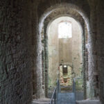 01.08.2016. "Wakacje z duchami historii". Zamek Krzyżtopór w Ujeździe / Krzysztof Bujnowicz / Radio Kielce