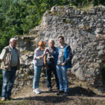 03.08.2016. Wakacje z duchami historii. Międzygórz / Krzysztof Bujnowicz / Radio Kielce