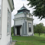 17.08.2016. Wakacje z duchami historii. Pałac Orientalny w Grabkach Dużych / Stanisław Blinstrub / Radio Kielce