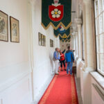 18.08.2016. Wakacje z duchami historii. Pałac w Kurozwękach / Krzysztof Bujnowicz / Radio Kielce