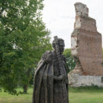 16.08.2016. Wakacje z duchami historii. Rytwiany / Krzysztof Bujnowicz / Radio Kielce