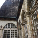 18.08.2016. Wakacje z duchami historii. Pałac w Kurozwękach / Krzysztof Bujnowicz / Radio Kielce