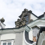 17.08.2016. Wakacje z duchami historii. Pałac Orientalny w Grabkach Dużych / Stanisław Blinstrub / Radio Kielce