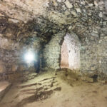 01.08.2016. "Wakacje z duchami historii". Zamek Krzyżtopór w Ujeździe / Krzysztof Bujnowicz / Radio Kielce