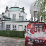 17.08.2016. Wakacje z duchami historii. Pałac Orientalny w Grabkach Dużych / Krzysztof Bujnowicz / Radio Kielce