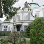 17.08.2016. Wakacje z duchami historii. Pałac Orientalny w Grabkach Dużych / Krzysztof Bujnowicz / Radio Kielce