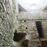 01.08.2016. "Wakacje z duchami historii". Zamek Krzyżtopór w Ujeździe / Krzysztof Bujnowicz / Radio Kielce