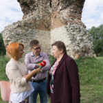 16.08.2016. Wakacje z duchami historii. Rytwiany / Krzysztof Bujnowicz / Radio Kielce