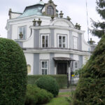 17.08.2016. Wakacje z duchami historii. Pałac Orientalny w Grabkach Dużych / Krzysztof Bujnowicz / Radio Kielce