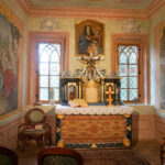 18.08.2016. Wakacje z duchami historii. Pałac w Kurozwękach / Krzysztof Bujnowicz / Radio Kielce