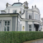 17.08.2016. Wakacje z duchami historii. Pałac Orientalny w Grabkach Dużych / Krzysztof Bujnowicz / Radio Kielce