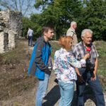 03.08.2016. Wakacje z duchami historii. Międzygórz / Krzysztof Bujnowicz / Radio Kielce