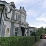 17.08.2016. Wakacje z duchami historii. Pałac Orientalny w Grabkach Dużych / Stanisław Blinstrub / Radio Kielce