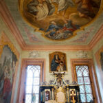 18.08.2016. Wakacje z duchami historii. Pałac w Kurozwękach / Krzysztof Bujnowicz / Radio Kielce