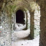 01.08.2016. "Wakacje z duchami historii". Zamek Krzyżtopór w Ujeździe / Krzysztof Bujnowicz / Radio Kielce