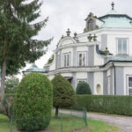 17.08.2016. Wakacje z duchami historii. Pałac Orientalny w Grabkach Dużych / Krzysztof Bujnowicz / Radio Kielce