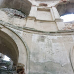 01.08.2016. "Wakacje z duchami historii". Zamek Krzyżtopór w Ujeździe / Krzysztof Bujnowicz / Radio Kielce